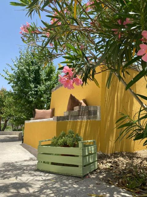 Casa Vacanze Sicilia Casteltermini Экстерьер фото