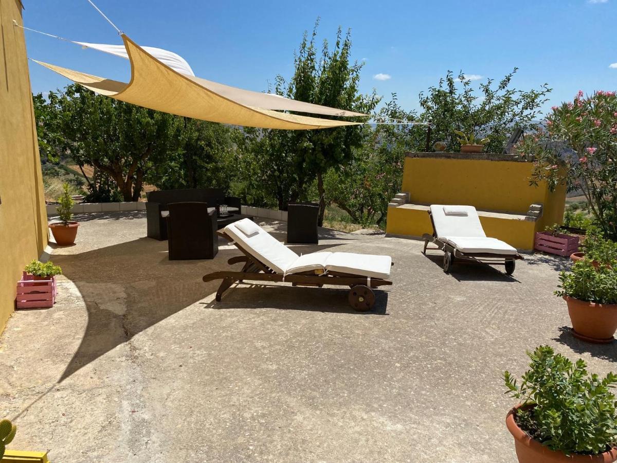 Casa Vacanze Sicilia Casteltermini Экстерьер фото