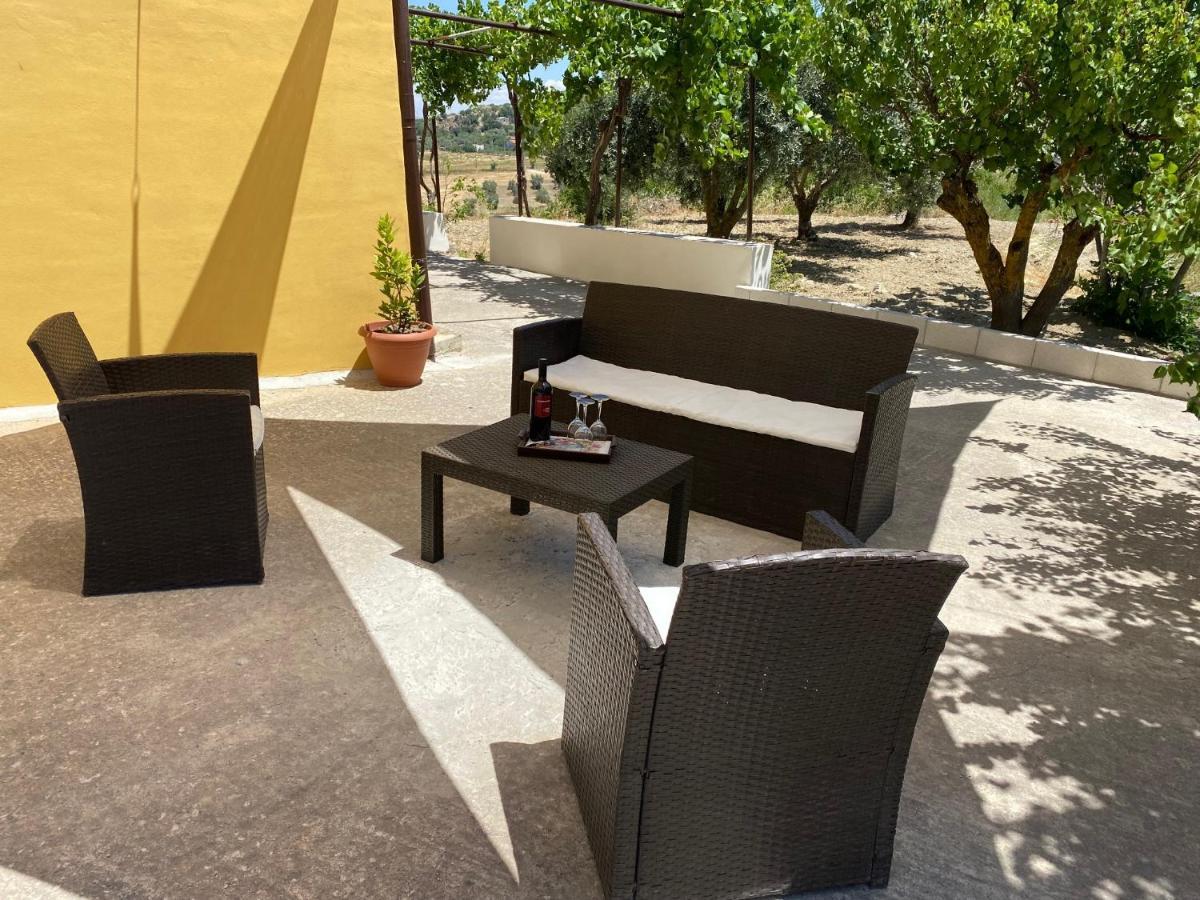 Casa Vacanze Sicilia Casteltermini Экстерьер фото