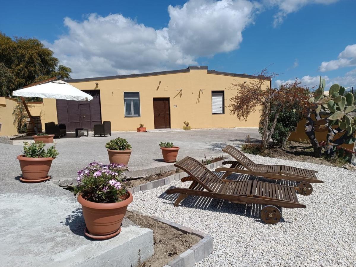 Casa Vacanze Sicilia Casteltermini Экстерьер фото