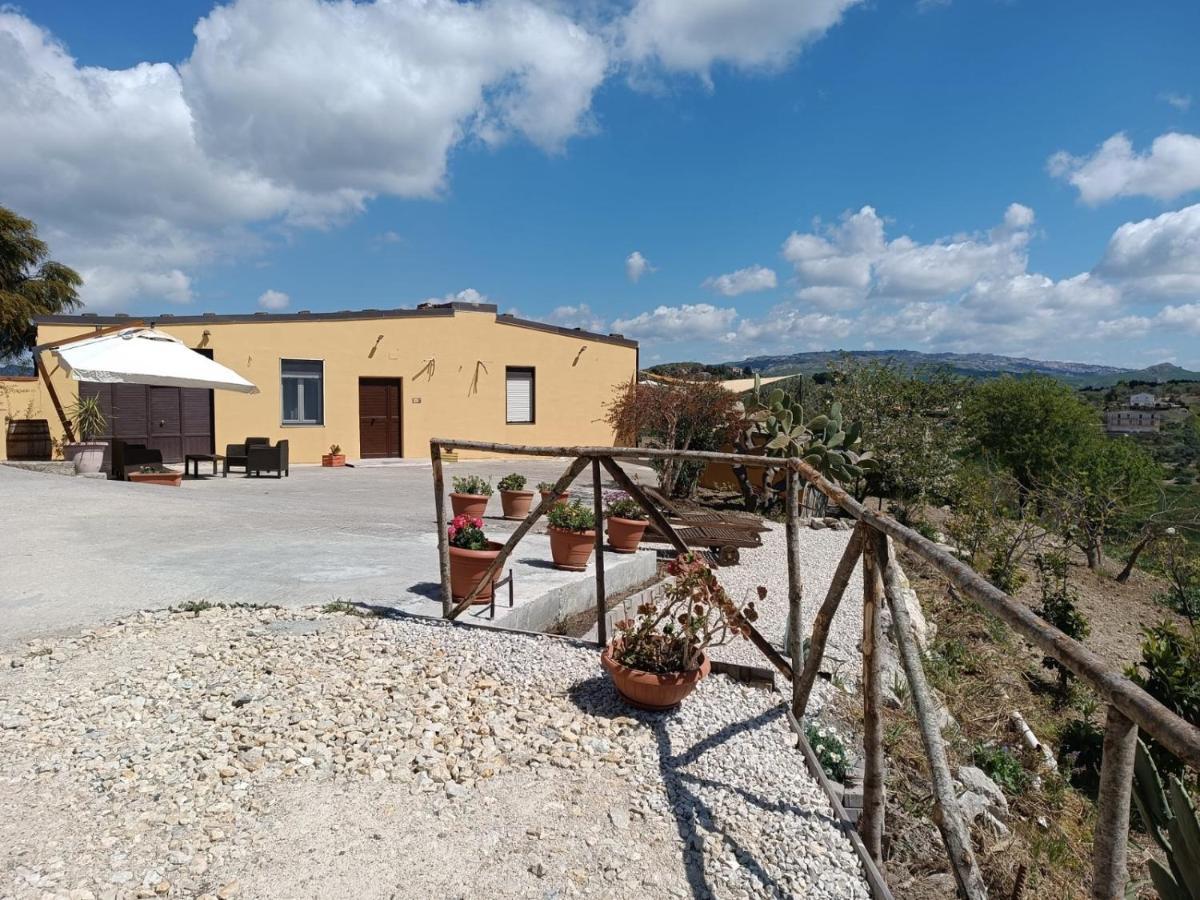 Casa Vacanze Sicilia Casteltermini Экстерьер фото