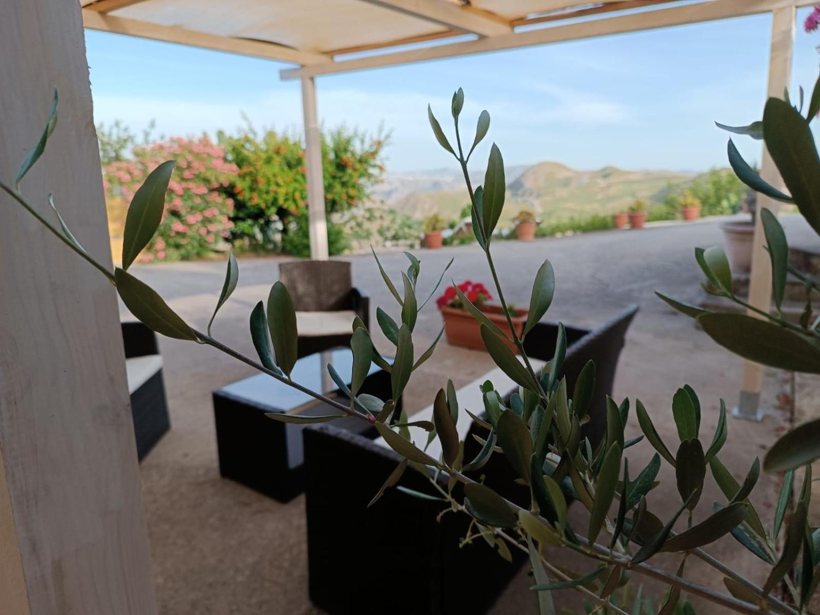 Casa Vacanze Sicilia Casteltermini Экстерьер фото