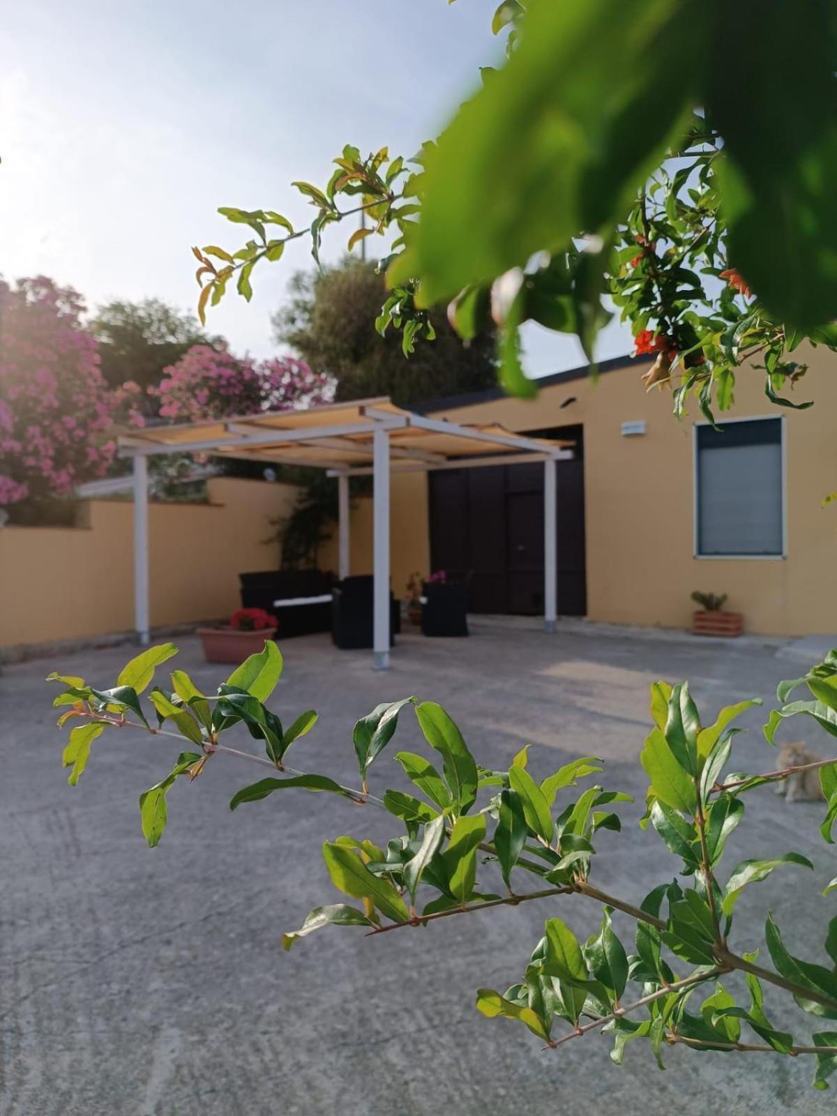 Casa Vacanze Sicilia Casteltermini Экстерьер фото