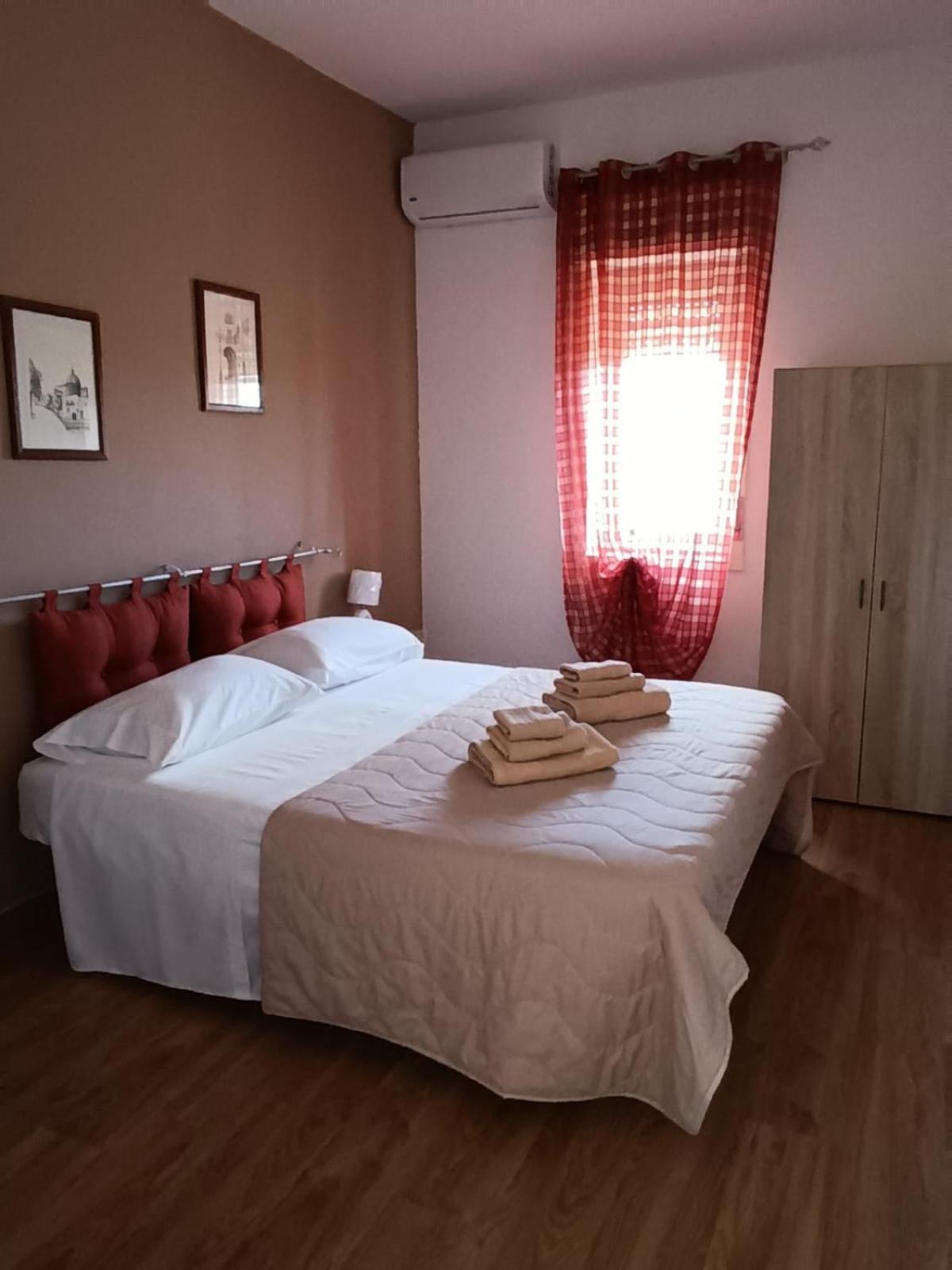 Casa Vacanze Sicilia Casteltermini Экстерьер фото